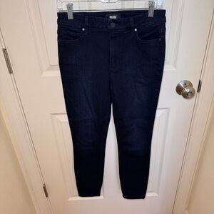 PAIGE Hoxton Ankle Jeans